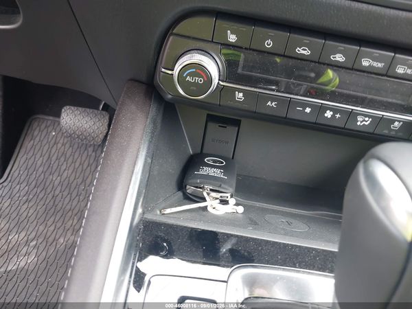 2025 MAZDA CX-5 2.5 TURBO SIGNATURE