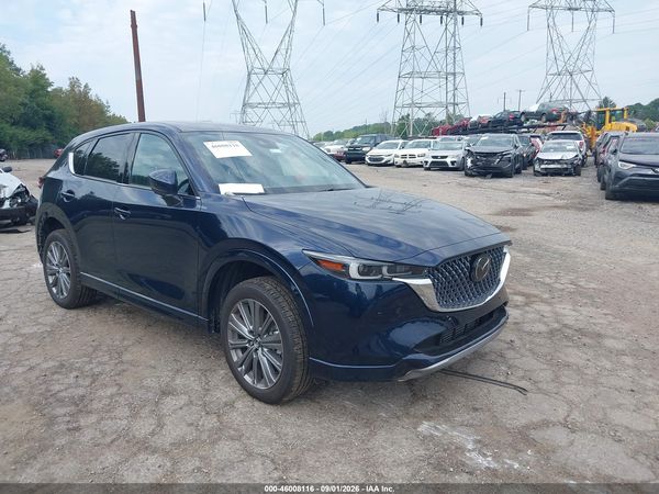 2025 MAZDA CX-5 2.5 TURBO SIGNATURE