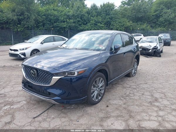 2025 MAZDA CX-5 2.5 TURBO SIGNATURE