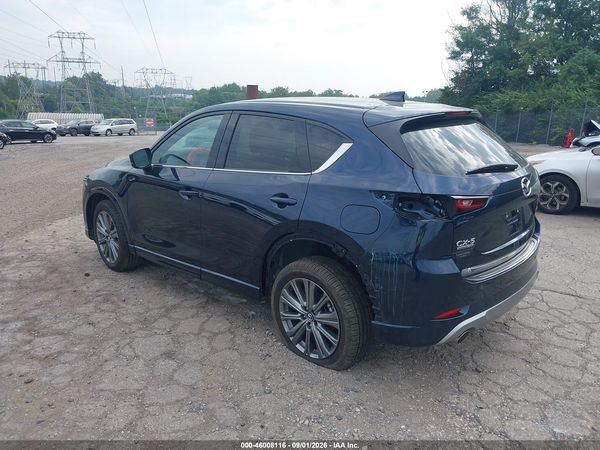 2025 MAZDA CX-5 2.5 TURBO SIGNATURE