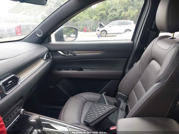 2025 MAZDA CX-5 2.5 TURBO SIGNATURE