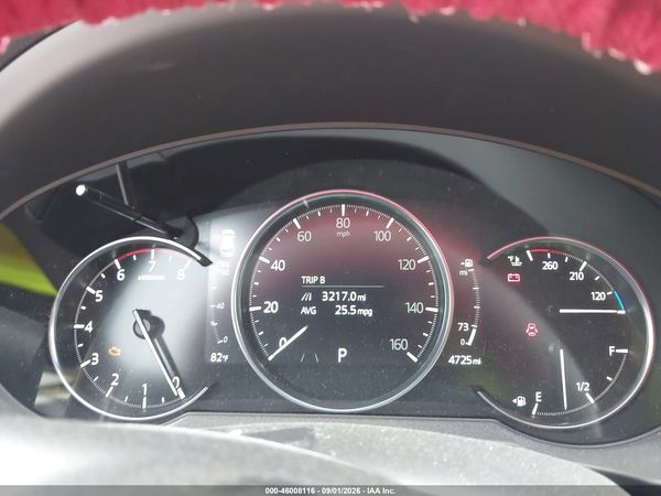 2025 MAZDA CX-5 2.5 TURBO SIGNATURE