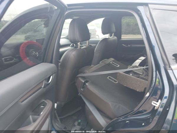 2025 MAZDA CX-5 2.5 TURBO SIGNATURE