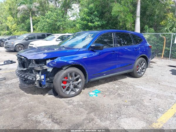 2022 ACURA MDX A-SPEC PACKAGE — I2