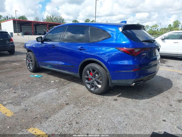 2022 ACURA MDX A-SPEC PACKAGE — I3