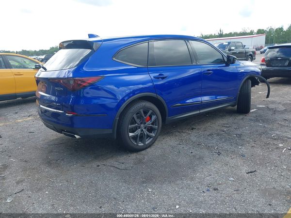 2022 ACURA MDX — I4