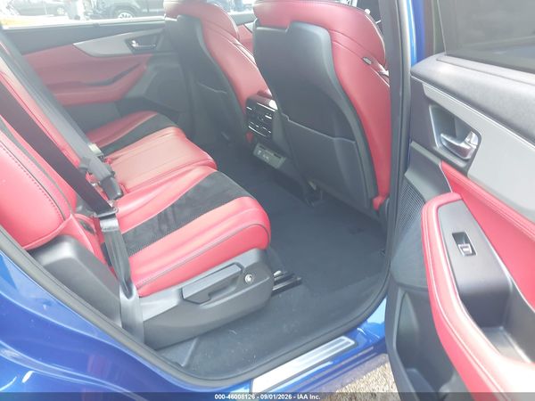 2022 ACURA MDX A-SPEC PACKAGE — I8