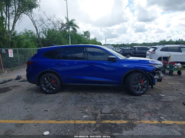 2022 ACURA MDX A-SPEC PACKAGE — I116