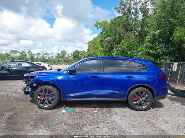 2022 ACURA MDX A-SPEC PACKAGE — I117