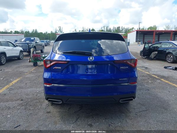 2022 ACURA MDX A-SPEC PACKAGE — I119