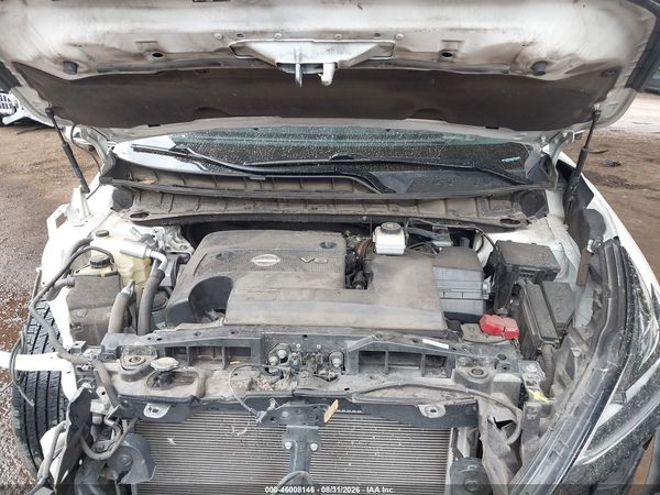 2022 NISSAN MURANO SL INTELLIGENT AWD — I10