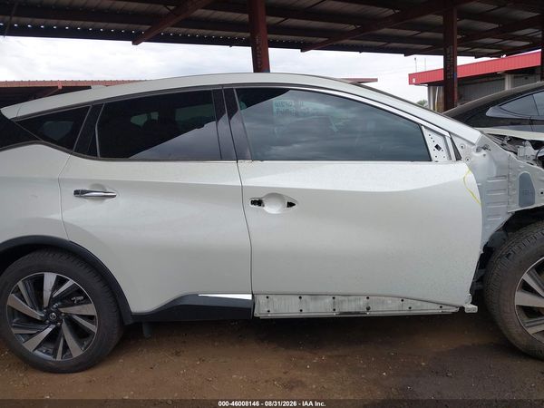 2022 NISSAN MURANO SL INTELLIGENT AWD — I116