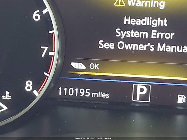 2022 NISSAN MURANO SL INTELLIGENT AWD — I118