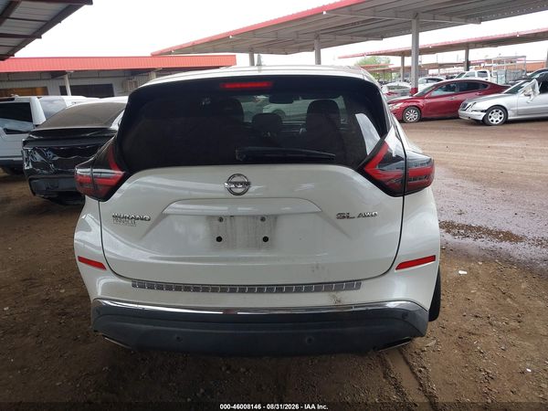 2022 NISSAN MURANO SL INTELLIGENT AWD — I119