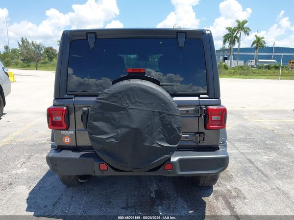 2024 JEEP WRANGLER 4-DOOR SPORT S 4X4