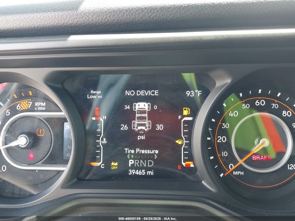 2024 JEEP WRANGLER 4-DOOR SPORT S 4X4