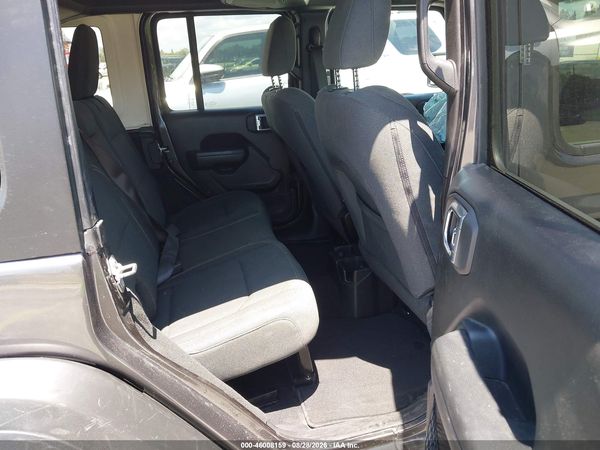 2024 JEEP WRANGLER 4-DOOR SPORT S 4X4