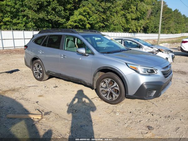 2020 SUBARU OUTBACK LIMITED — I1