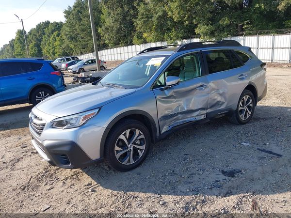 2020 SUBARU OUTBACK LIMITED — I2