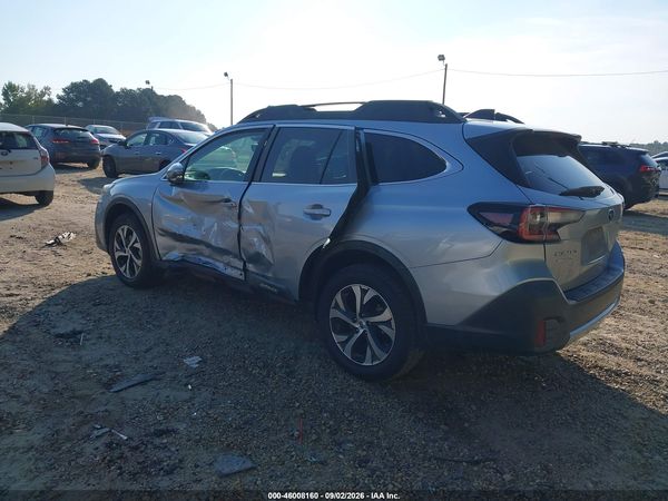 2020 SUBARU OUTBACK LIMITED — I3