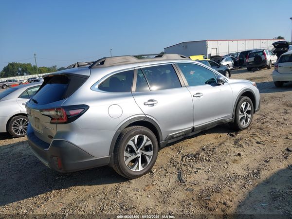 2020 SUBARU OUTBACK — I4