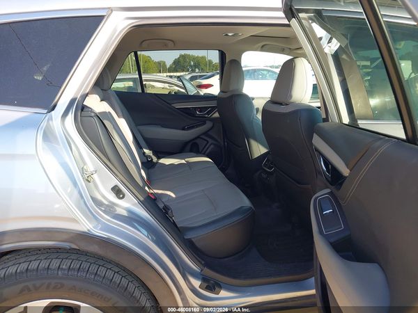 2020 SUBARU OUTBACK LIMITED — I8