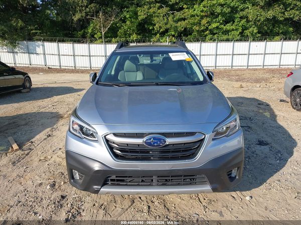 2020 SUBARU OUTBACK LIMITED — I115