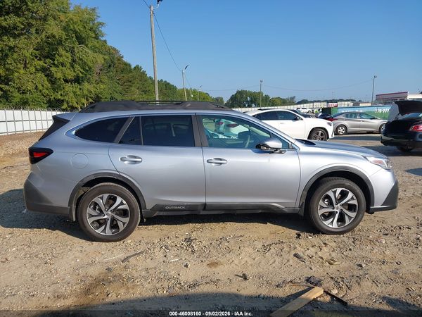 2020 SUBARU OUTBACK LIMITED — I116