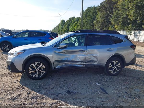 2020 SUBARU OUTBACK LIMITED — I117