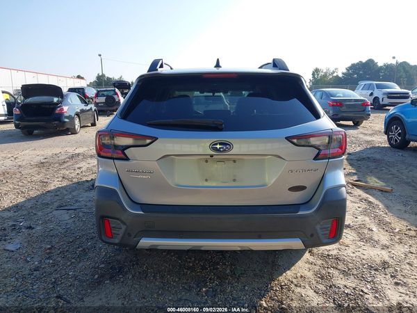 2020 SUBARU OUTBACK LIMITED — I119