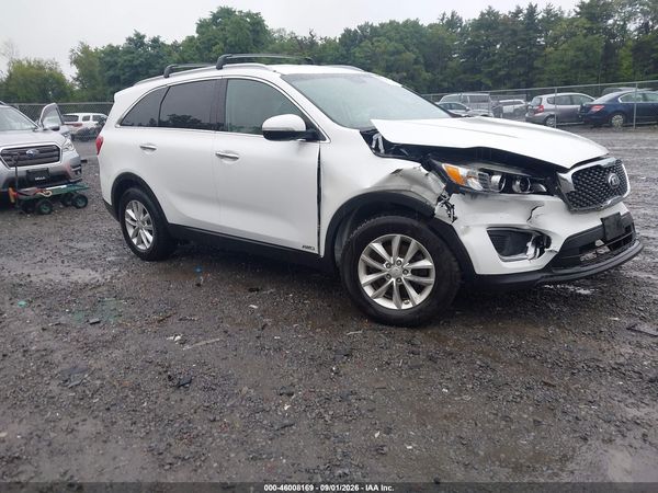 2017 KIA SORENTO 2.4L LX — I1