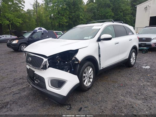 2017 KIA SORENTO — I2