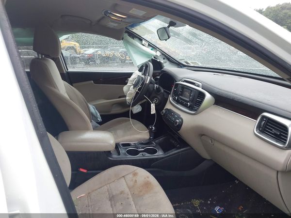 2017 KIA SORENTO 2.4L LX — I5