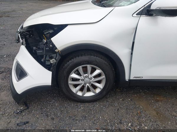 2017 KIA SORENTO 2.4L LX — I6