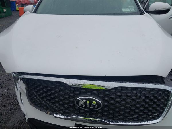 2017 KIA SORENTO 2.4L LX — I10