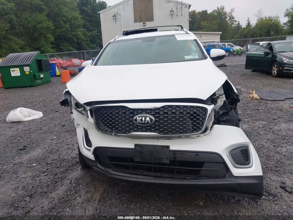 2017 KIA SORENTO 2.4L LX — I115