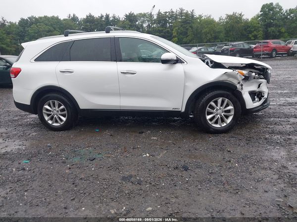 2017 KIA SORENTO 2.4L LX — I116
