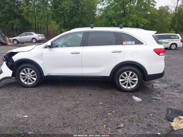 2017 KIA SORENTO 2.4L LX — I117
