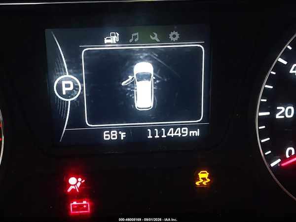 2017 KIA SORENTO 2.4L LX — I118