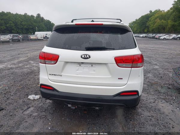 2017 KIA SORENTO 2.4L LX — I119