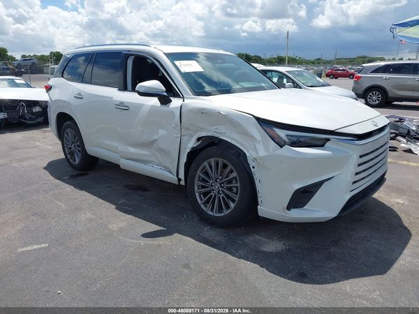 2024 LEXUS TX 350 — I1