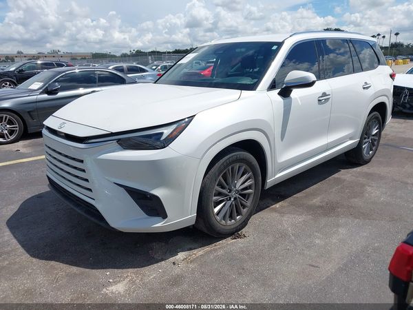 2024 LEXUS TX 350 — I2