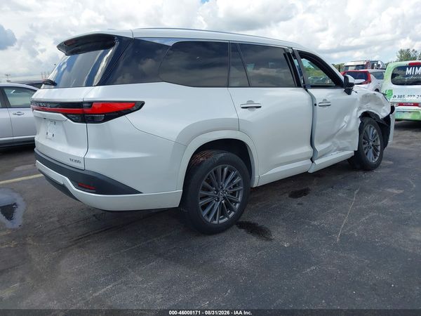 2024 LEXUS TX 350 — I4
