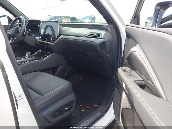 2024 LEXUS TX 350 — I5