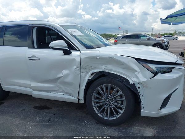 2024 LEXUS TX 350 — I6