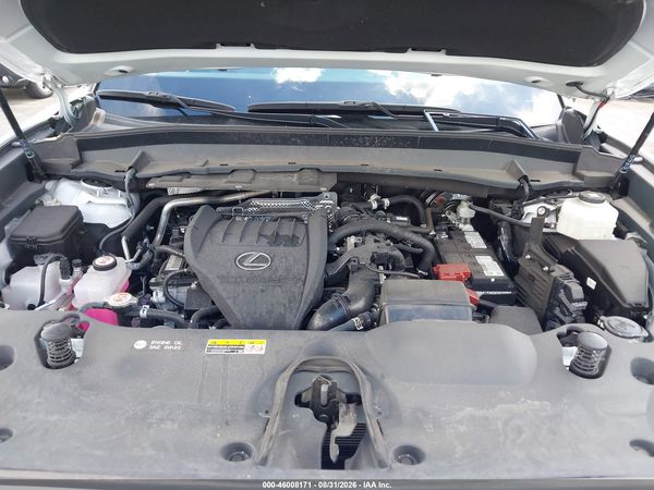 2024 LEXUS TX 350 — I10
