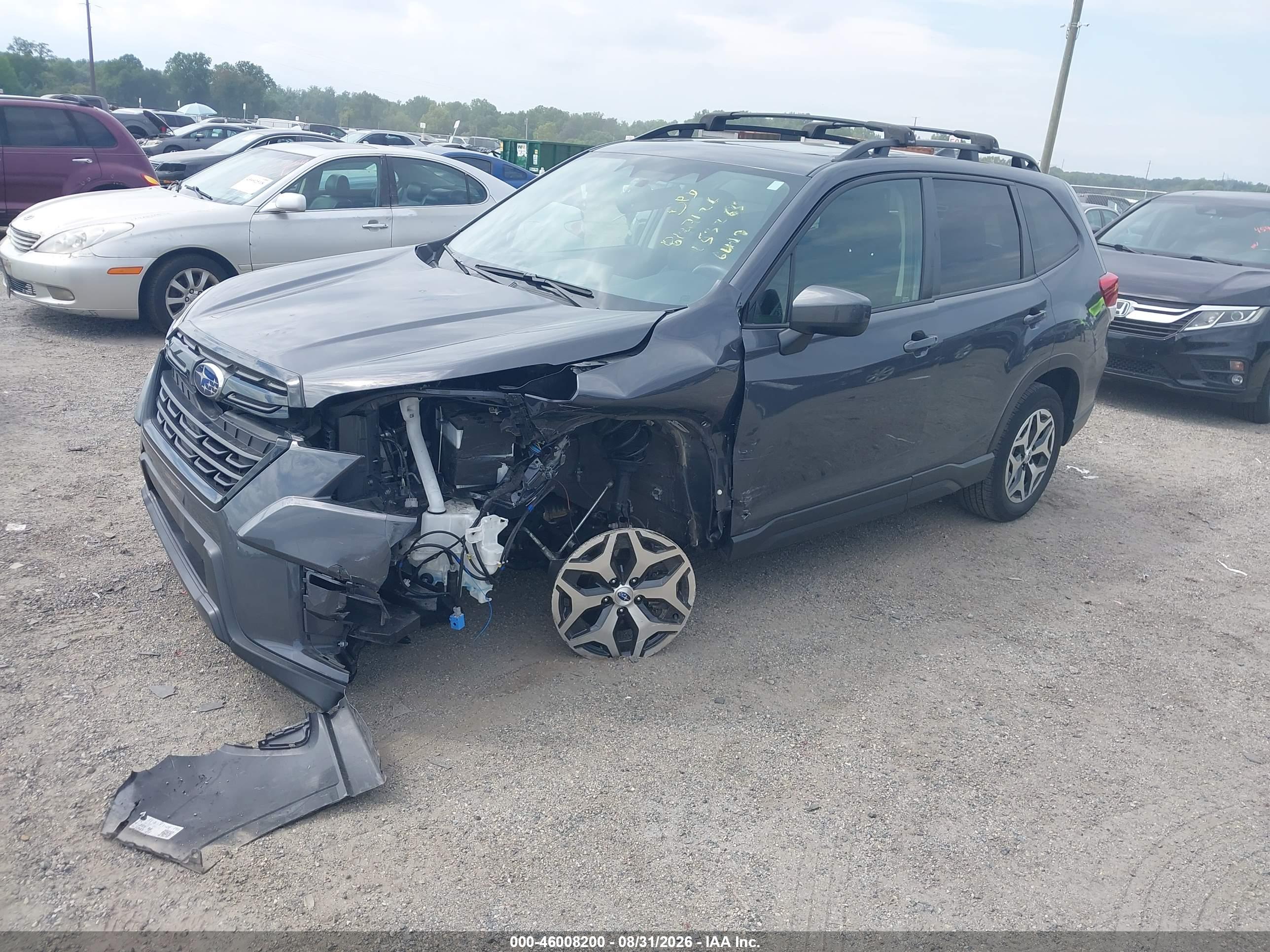 2024 SUBARU FORESTER PREMIUM — I2