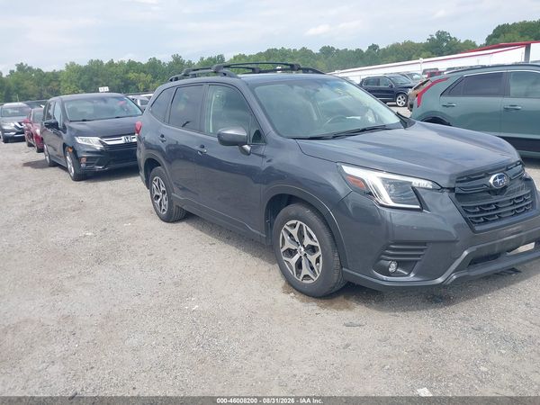 2024 SUBARU FORESTER PREMIUM — I1