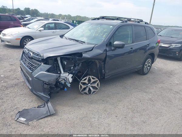 2024 SUBARU FORESTER — I2