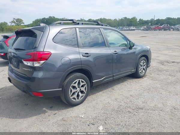 2024 SUBARU FORESTER PREMIUM — I4